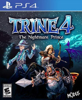 Trine 4: The Nightmare Prince para PlayStation 4