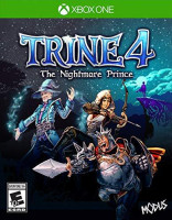 Trine 4: The Nightmare Prince para Xbox One