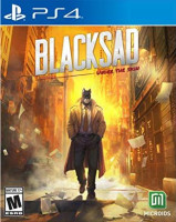 Blacksad: Under the Skin para PlayStation 4