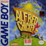 Alfred Chicken para Game Boy