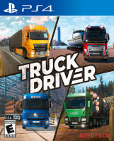Truck Driver para PlayStation 4