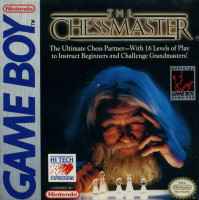 The Chessmaster para Game Boy