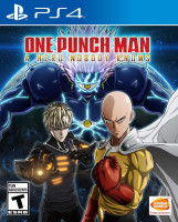 One Punch Man: a Hero Nobody Knows para PlayStation 4
