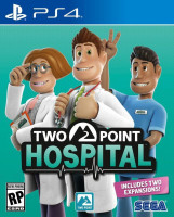 Two Point Hospital para PlayStation 4