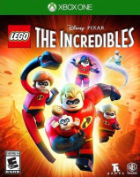 Lego The Incredibles para Xbox One