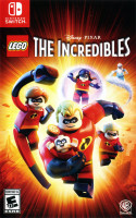 Lego The Incredibles para Nintendo Switch