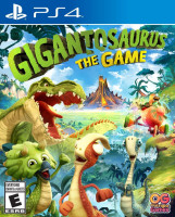 Gigantosaurus: The Game para PlayStation 4