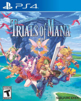 Trials of Mana para PlayStation 4