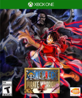 One Piece: Pirate Warriors 4 para Xbox One