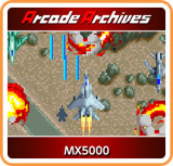 Arcade Archives: MX5000 para Nintendo Switch