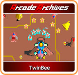 Arcade Archives: TwinBee para Nintendo Switch