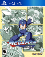 Mega Man Legacy Collection para PlayStation 4