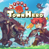 Little Town Hero para PlayStation 4