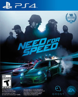 Need for Speed para PlayStation 4