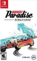 Burnout Paradise Remastered para Nintendo Switch