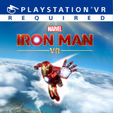 Marvel's Iron Man VR para PlayStation 4