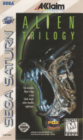 Alien Trilogy para Saturn