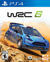 WRC 6: FIA World Rally Championship para PlayStation 4