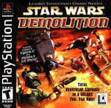 Star Wars: Demolition para PlayStation