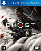 Ghost of Tsushima para PlayStation 4