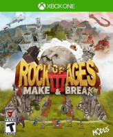 Rock of Ages 3: Make & Break para Xbox One