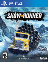 SnowRunner para PlayStation 4