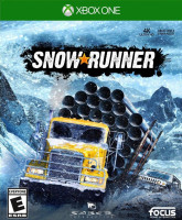SnowRunner para Xbox One