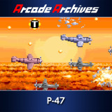 Arcade Archives: P-47 para PlayStation 4
