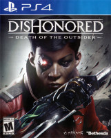 Dishonored: Death of the Outsider para PlayStation 4