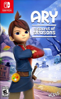 Ary and the Secret of Seasons para Nintendo Switch