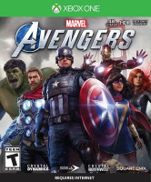 Marvel's Avengers para Xbox One