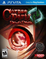 Corpse Party: Blood Drive para Playstation Vita