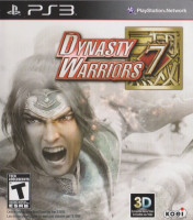Dynasty Warriors 7 para PlayStation 3