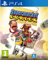 Supermarket Shriek para PlayStation 4