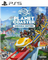 Planet Coaster: Console Edition para PlayStation 5
