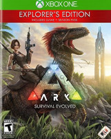 ARK: Survival Evolved para Xbox One
