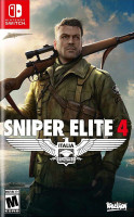 Sniper Elite 4 para Nintendo Switch