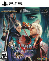 Devil May Cry 5: Special Edition para PlayStation 5