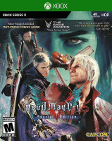 Devil May Cry 5: Special Edition para Xbox Series X