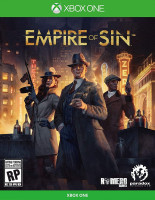 Empire of Sin para Xbox One