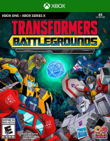 Transformers: Battlegrounds para Xbox One