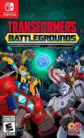 Transformers: Battlegrounds para Nintendo Switch