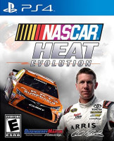 NASCAR Heat Evolution para PlayStation 4