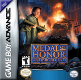 Medal of Honor Underground para Game Boy Advance