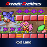 Arcade Archives: Rod Land para PlayStation 4