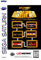 Midway Presents Arcade's Greatest Hits: The Atari Collection 1 para Saturn