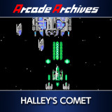 Arcade Archives: Halley's Comet para PlayStation 4