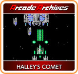 Arcade Archives: Halley's Comet para Nintendo Switch