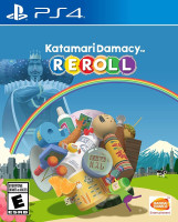 Katamari Damacy REROLL para PlayStation 4