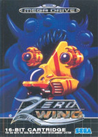 Zero Wing para Mega Drive